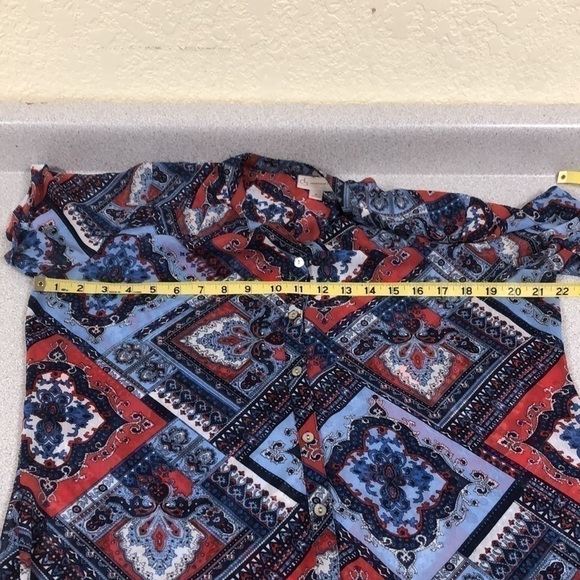 Dress Barn Blouse - Picture 11 of 14